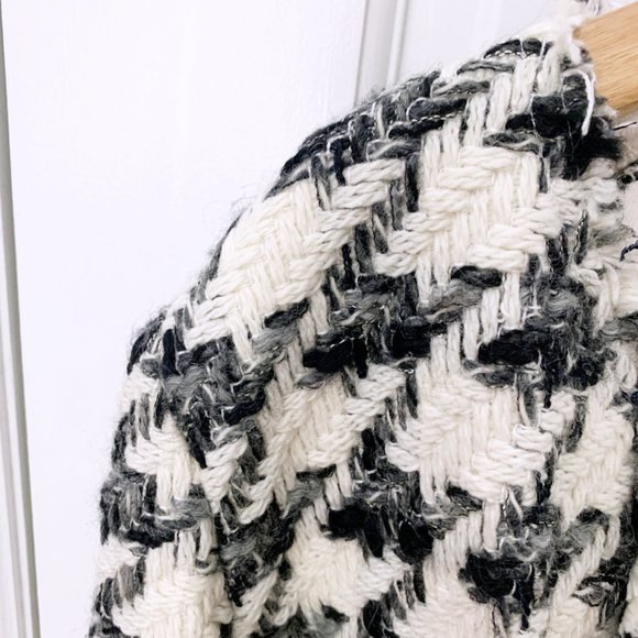 Iro Houndstooth Hope Jacket - Picture 16 of 16